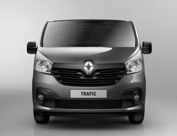 Renault Trafic Van [Worldwide] '2014–19