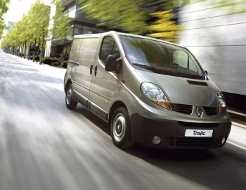 Renault Trafic Van L1H1 [Worldwide] (X83) '2006–10