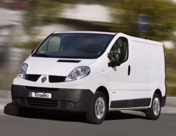 Renault Trafic Van [Worldwide] '2010–14