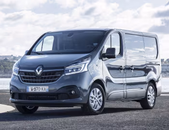 Renault Trafic Van [Worldwide] (X82) '2019–21