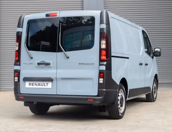 Renault Trafic Van L1H1 [Australia] (X82) '2022–pr.