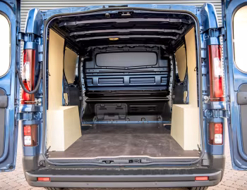 Багажник Renault Trafic Van [UK-spec] (X82) '2019–21