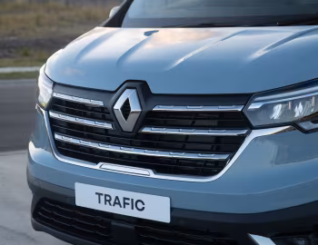Renault Trafic Van L1H1 [Australia] (X82) '2022–pr.