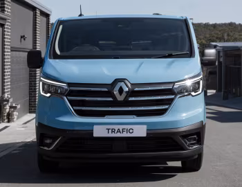Renault Trafic Van L1H1 [Australia] (X82) '2022–pr.