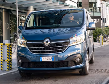 Renault Trafic Van [Worldwide] (X82) '2019–21
