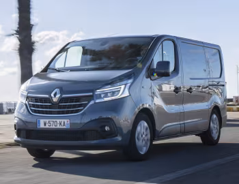Renault Trafic Van [Worldwide] (X82) '2019–21