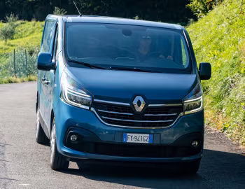 Renault Trafic Van [Worldwide] (X82) '2019–21