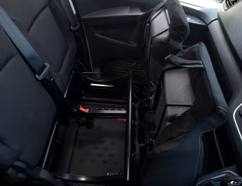 Interior Renault Trafic Van L1H1 [Australia] (X82) '2022–pr.