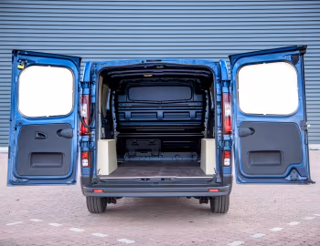 Багажник Renault Trafic Van [UK-spec] (X82) '2019–21