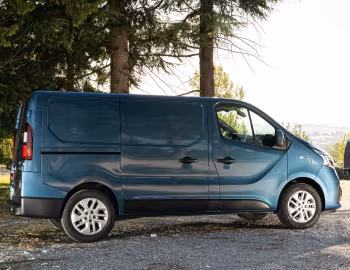 Renault Trafic Van [Worldwide] (X82) '2019–21