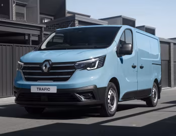 Renault Trafic Van L1H1 [Australia] (X82) '2022–pr.