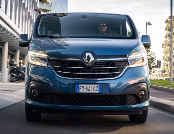 Renault Trafic Van [Worldwide] (X82) '2019–21
