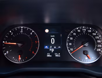 Dashboard Renault Trafic Van L1H1 [Australia] (X82) '2022–pr.