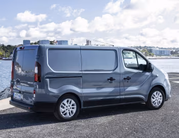 Renault Trafic Van [Worldwide] (X82) '2019–21