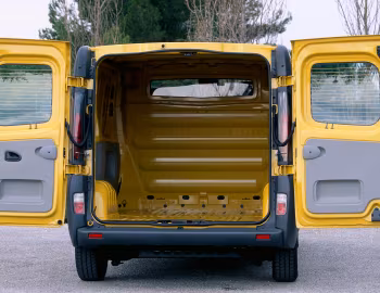 Renault Trafic Van 1.9 dCi 100 L1H1 (X83) '2001–06