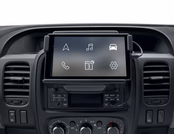 Интерьер Renault Trafic Van [Worldwide] (X82) '2019–21