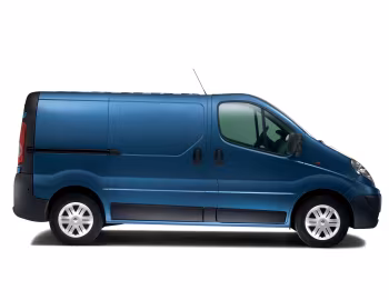 Renault Trafic Van L1H1 [Worldwide] (X83) '2006–10