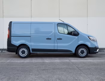 Renault Trafic Van L1H1 [Australia] (X82) '2022–pr.