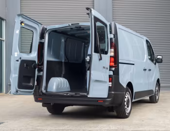 Renault Trafic Van L1H1 [Australia] (X82) '2022–pr.
