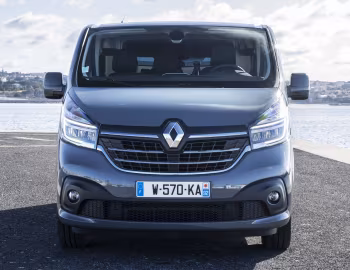 Renault Trafic Van [Worldwide] (X82) '2019–21