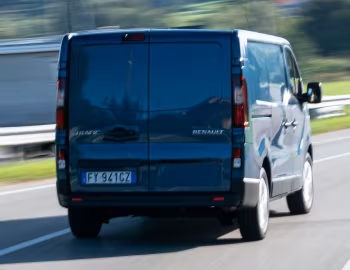 Renault Trafic Van [Worldwide] (X82) '2019–21