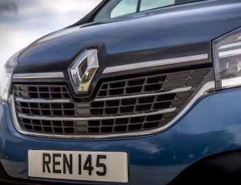 Renault Trafic Van [UK-spec] (X82) '2019–21