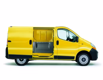Renault Trafic Van 1.9 dCi 100 L1H1 (X83) '2001–06