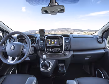 Торпедо Renault Trafic Van [Worldwide] (X82) '2019–21