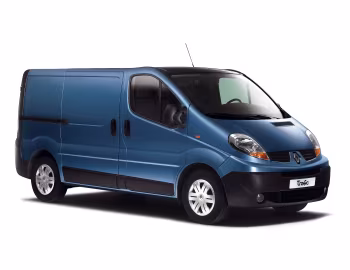 Renault Trafic Van L1H1 [Worldwide] (X83) '2006–10