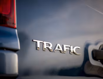 Renault Trafic Van [UK-spec] (X82) '2019–21