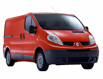 Renault Trafic Van L1H1 [Worldwide] (X83) '2006–10