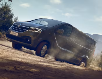 Renault Trafic Van [Worldwide] (X82) '2019–21