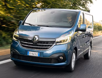 Renault Trafic Van [Worldwide] (X82) '2019–21