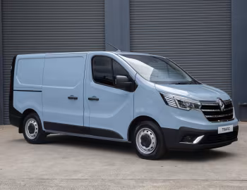 Renault Trafic Van L1H1 [Australia] (X82) '2022–pr.