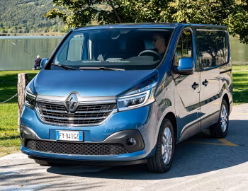 Renault Trafic Van [Worldwide] (X82) '2019–21