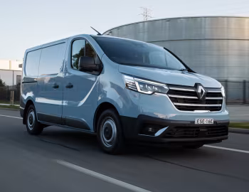 Renault Trafic Van L1H1 [Australia] (X82) '2022–pr.