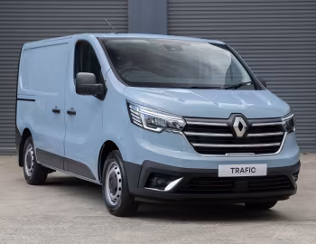 Renault Trafic Van L1H1 [Australia] (X82) '2022–pr.