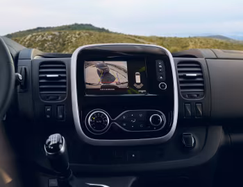 Интерьер Renault Trafic Van [Worldwide] (X82) '2019–21