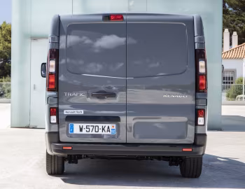 Renault Trafic Van [Worldwide] (X82) '2019–21