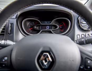 Комбинация приборов Renault Trafic Van [UK-spec] (X82) '2019–21