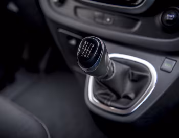 Интерьер Renault Trafic Van [UK-spec] (X82) '2019–21