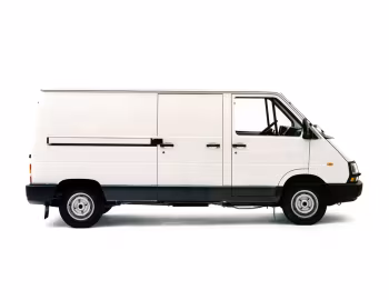 Renault Trafic Van L2H1 [Worldwide] '1989–94