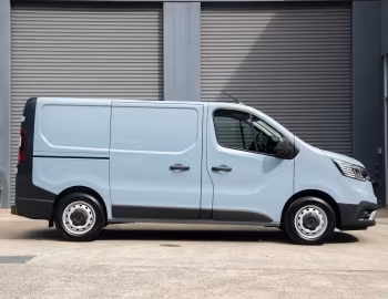 Renault Trafic Van L1H1 [Australia] (X82) '2022–pr.