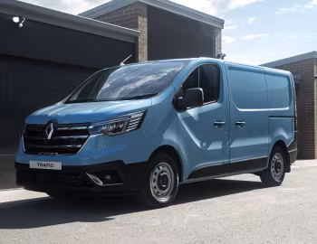 Renault Trafic Van L1H1 [Australia] (X82) '2022–pr.