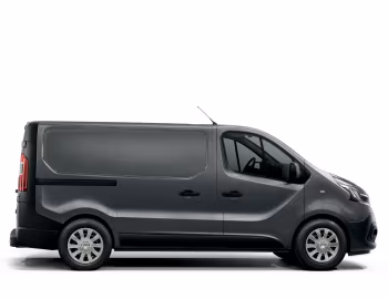 Renault Trafic Van [Worldwide] (X82) '2019–21