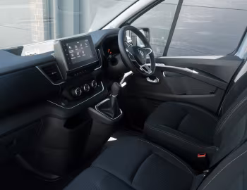 Panneau avant Renault Trafic Van L1H1 [Australia] (X82) '2022–pr.