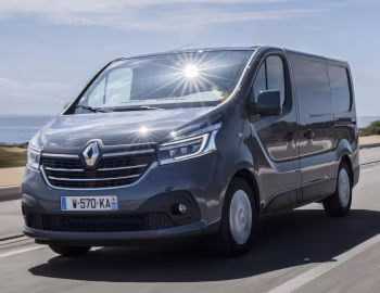 Renault Trafic Van [Worldwide] (X82) '2019–21