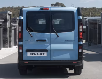 Renault Trafic Van L1H1 [Australia] (X82) '2022–pr.