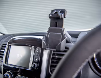 Интерьер Renault Trafic Van [UK-spec] (X82) '2019–21