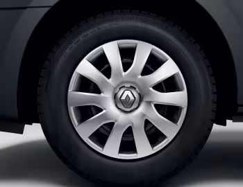 Renault Trafic Van [Worldwide] (X82) '2019–21